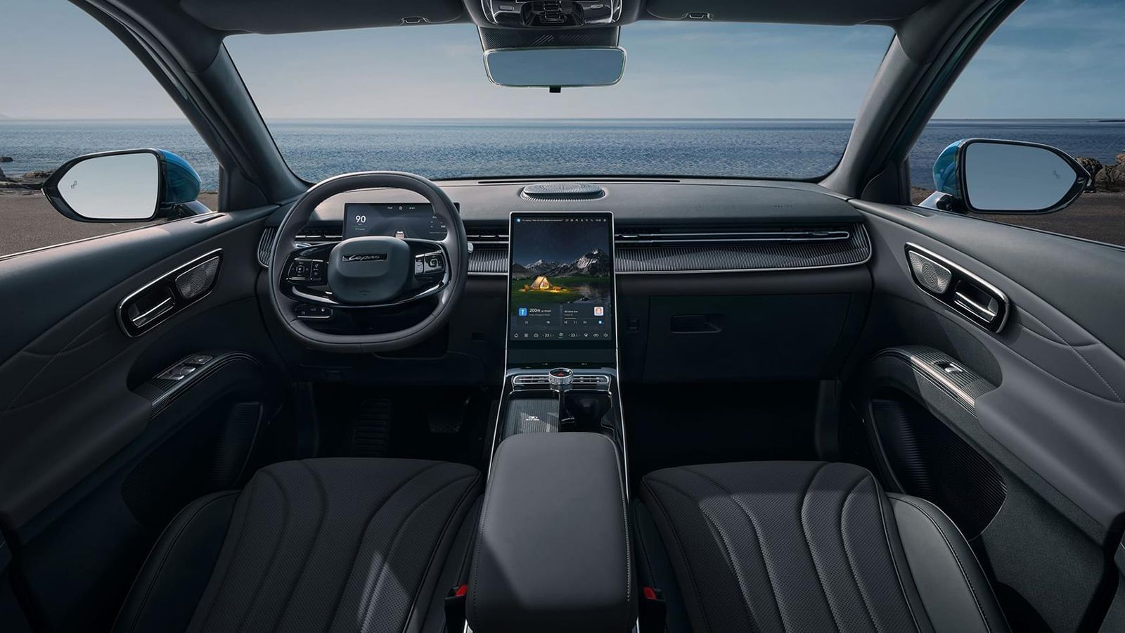 Η κινεζική Lepas έρχεται στην Ευρώπη 